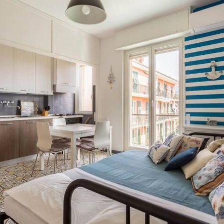 Aria Di Mare Apartment Lavagna Ngoại thất bức ảnh