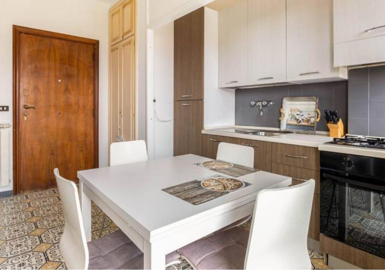 Aria Di Mare Apartment Lavagna Ngoại thất bức ảnh
