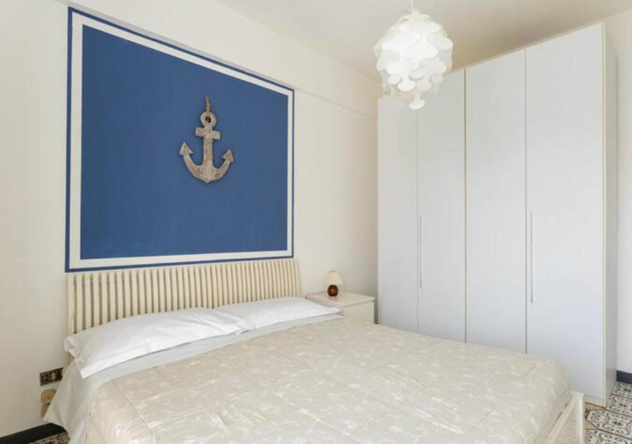 Aria Di Mare Apartment Lavagna Ngoại thất bức ảnh