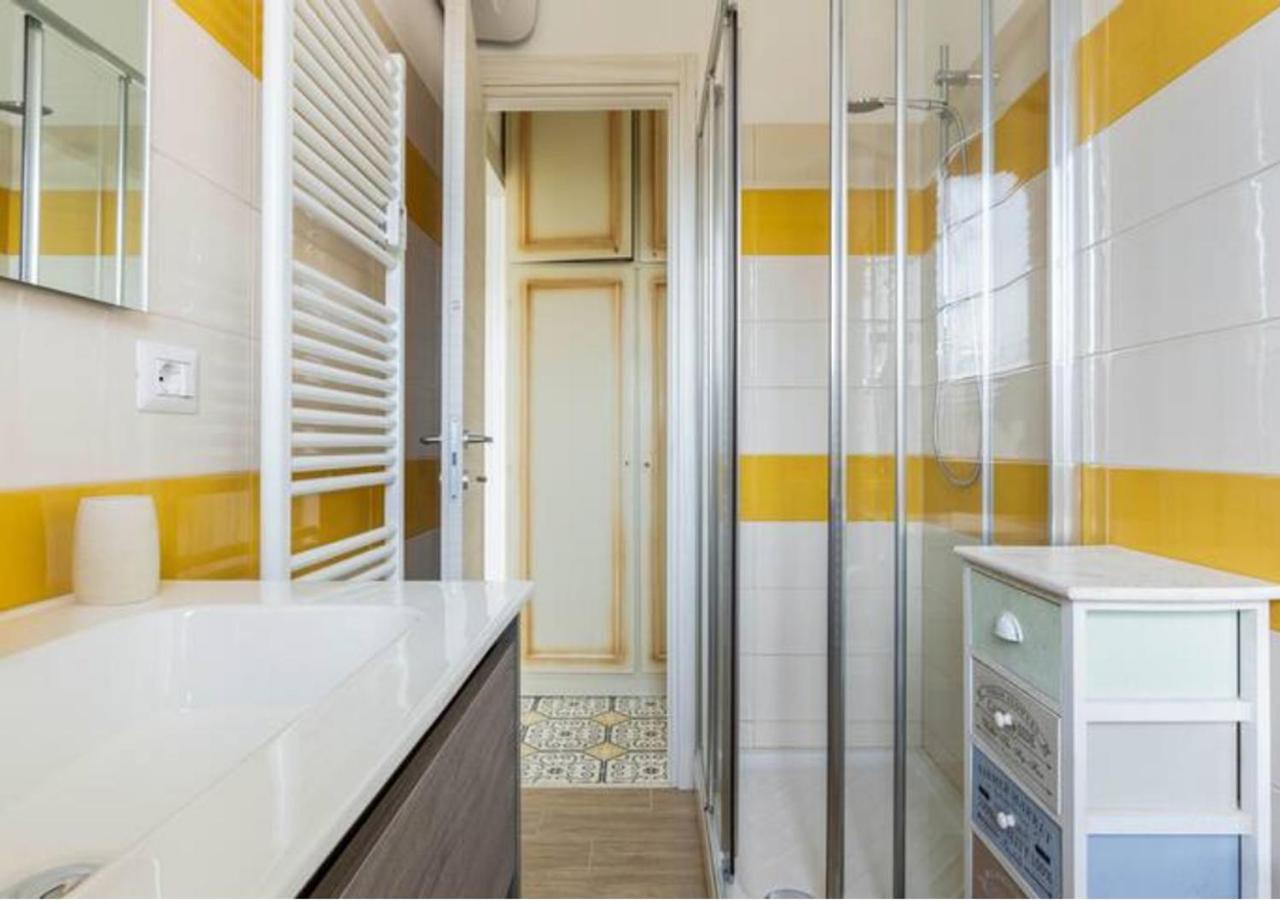 Aria Di Mare Apartment Lavagna Ngoại thất bức ảnh