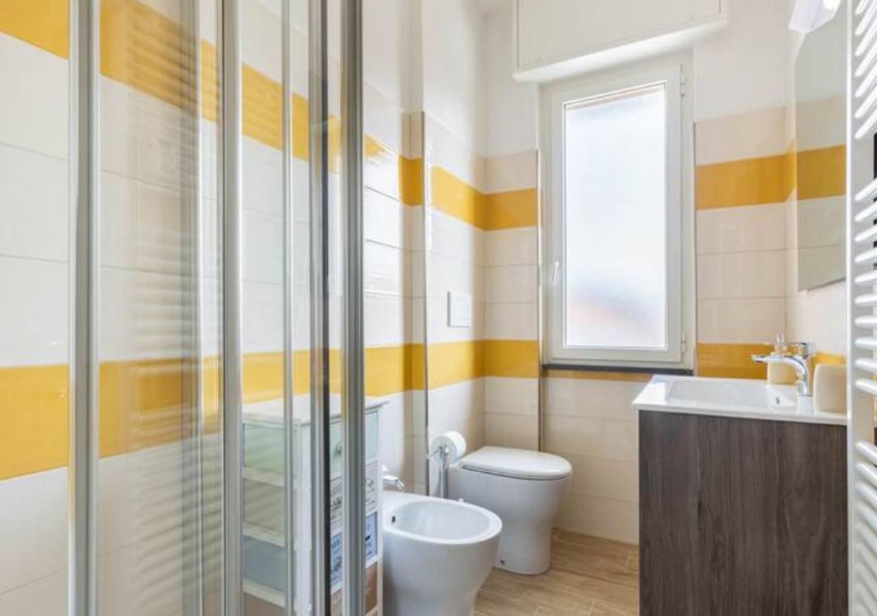 Aria Di Mare Apartment Lavagna Ngoại thất bức ảnh