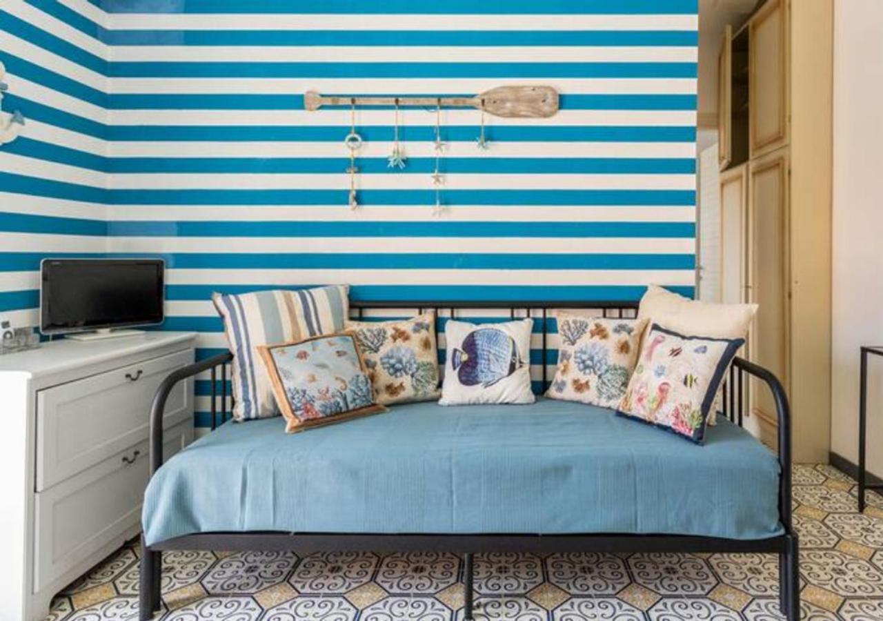 Aria Di Mare Apartment Lavagna Ngoại thất bức ảnh