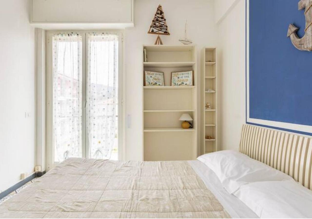 Aria Di Mare Apartment Lavagna Ngoại thất bức ảnh