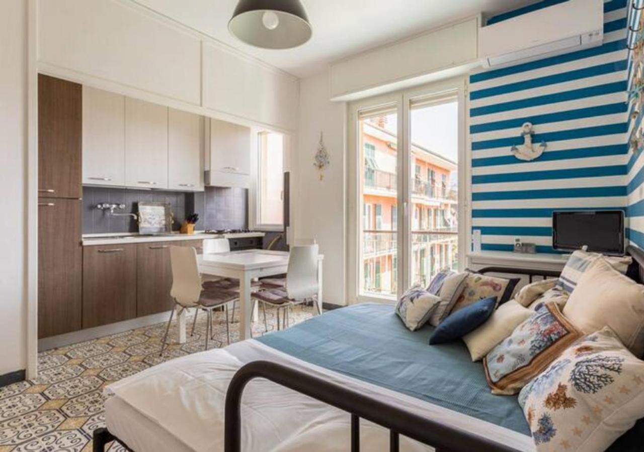 Aria Di Mare Apartment Lavagna Ngoại thất bức ảnh