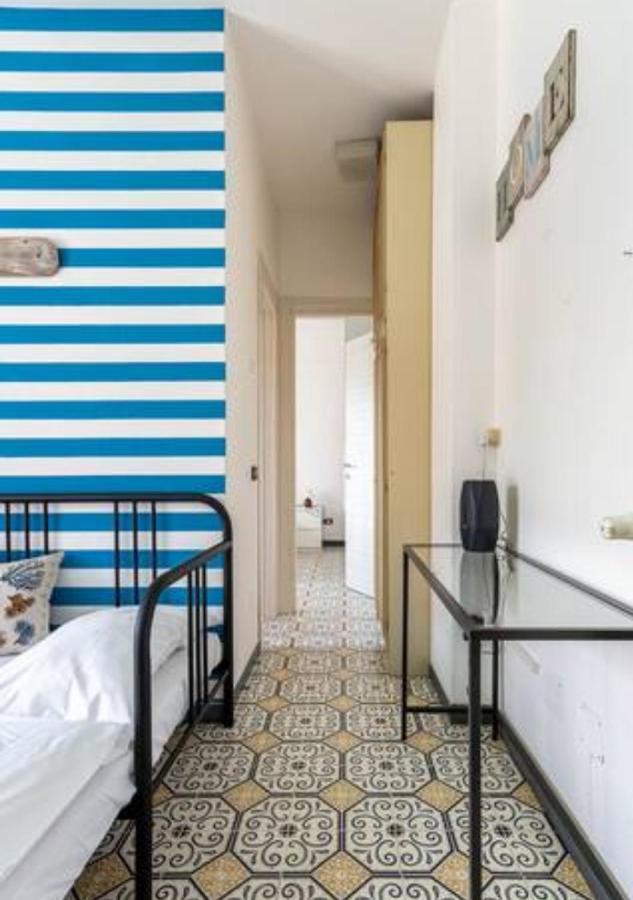 Aria Di Mare Apartment Lavagna Ngoại thất bức ảnh