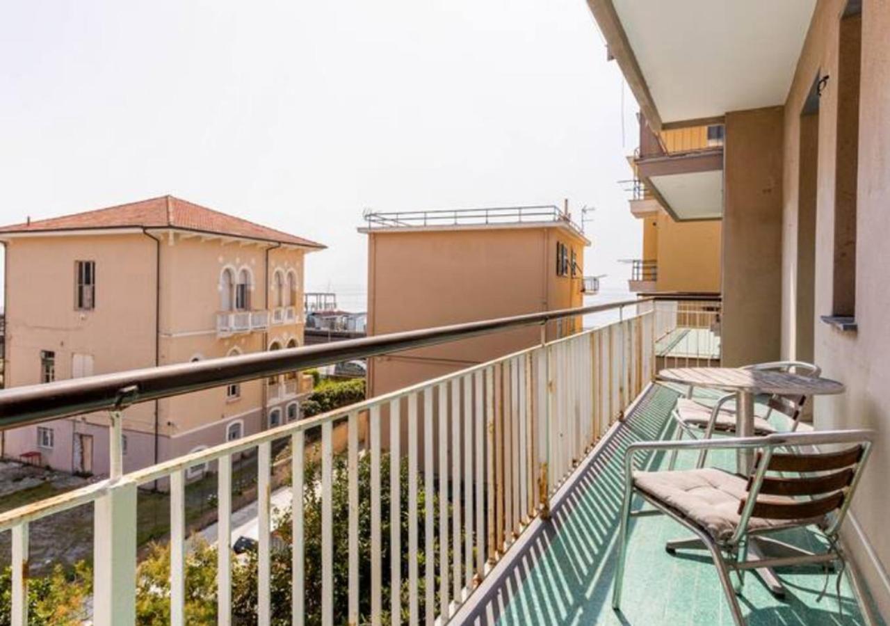Aria Di Mare Apartment Lavagna Ngoại thất bức ảnh