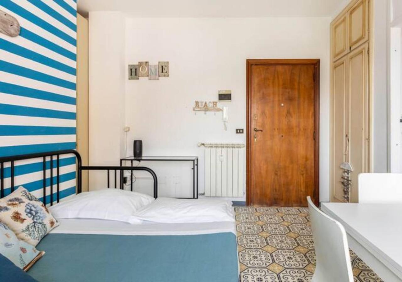 Aria Di Mare Apartment Lavagna Ngoại thất bức ảnh