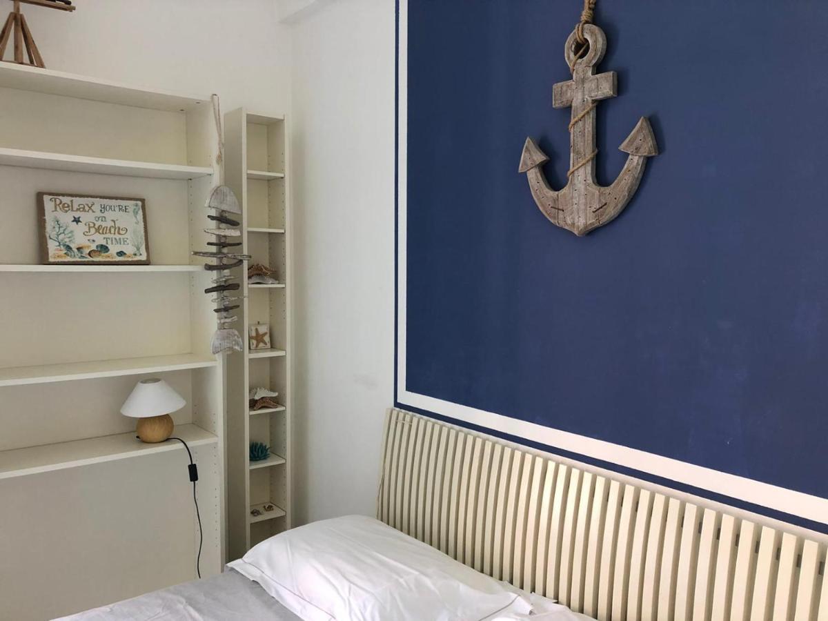 Aria Di Mare Apartment Lavagna Ngoại thất bức ảnh